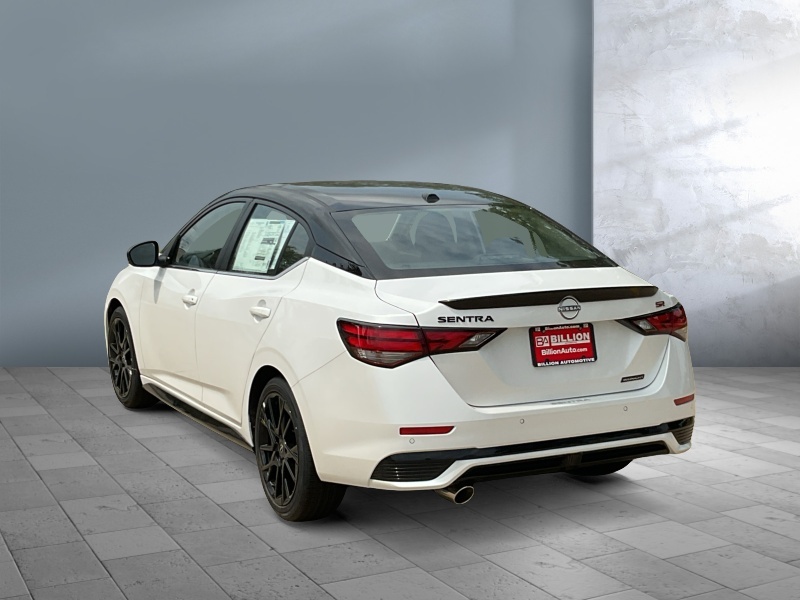2025 Nissan Sentra