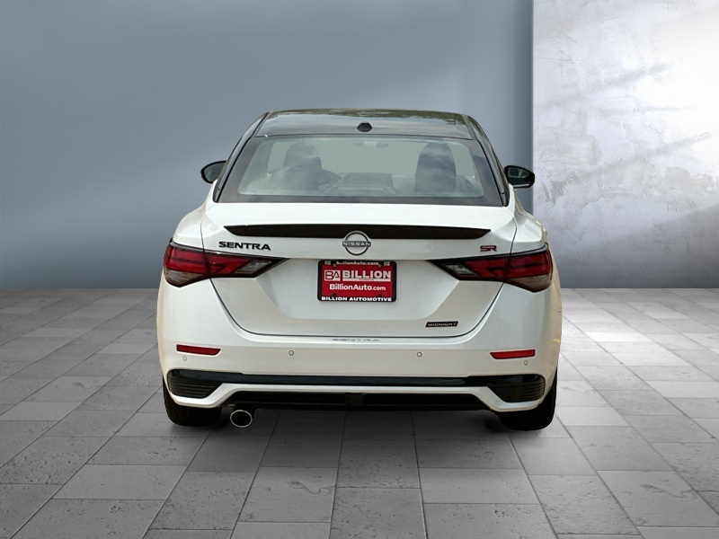 2025 Nissan Sentra
