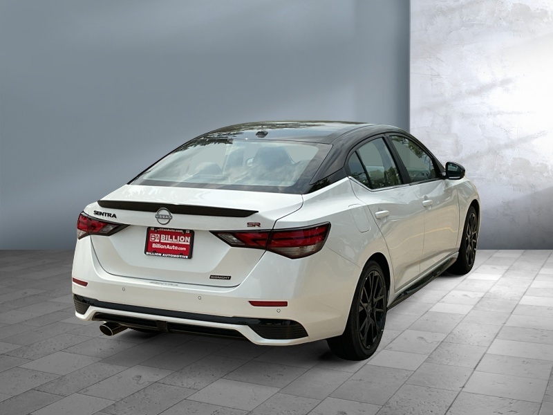2025 Nissan Sentra