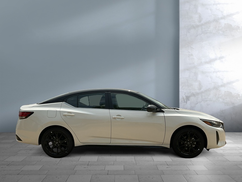 2025 Nissan Sentra
