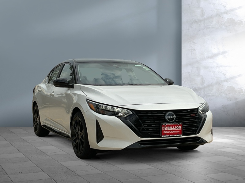 2025 Nissan Sentra