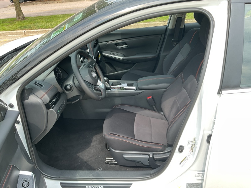 2025 Nissan Sentra