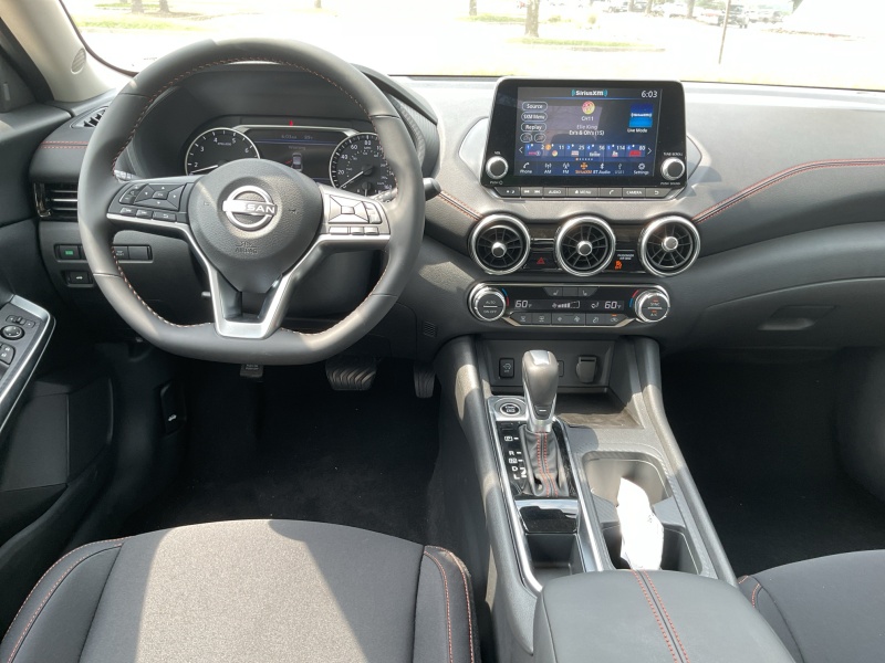 2025 Nissan Sentra