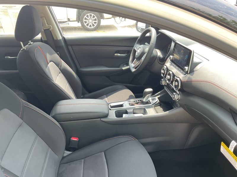 2025 Nissan Sentra