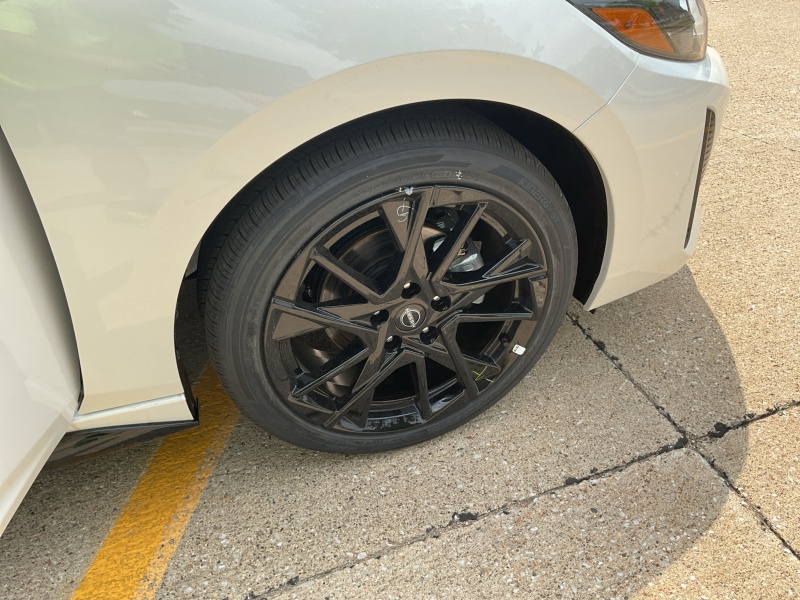 2025 Nissan Sentra