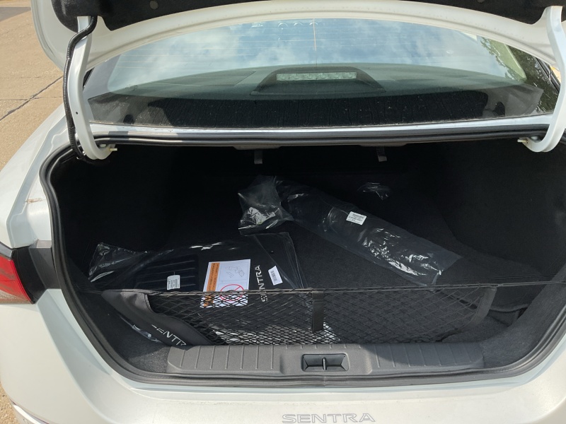 2025 Nissan Sentra