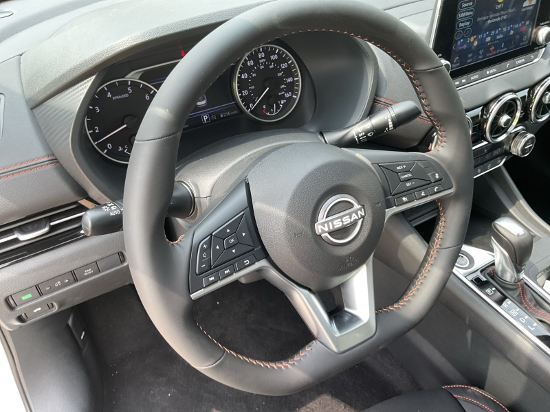 2025 Nissan Sentra