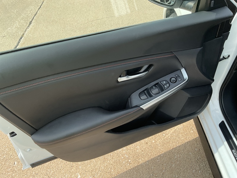 2025 Nissan Sentra