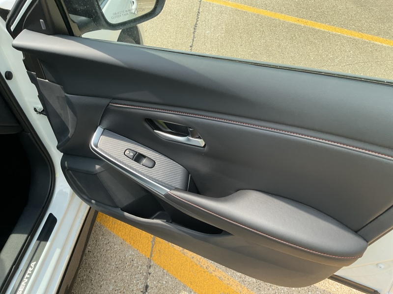 2025 Nissan Sentra