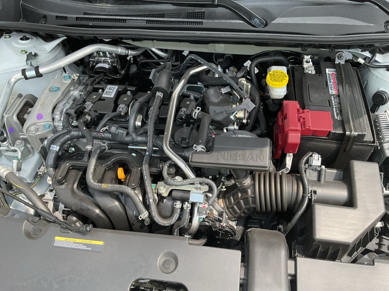 2025 Nissan Sentra