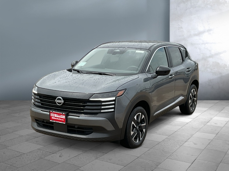 2025 Nissan Kicks