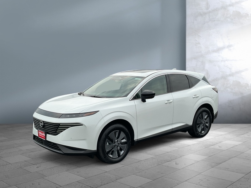 2025 Nissan Murano