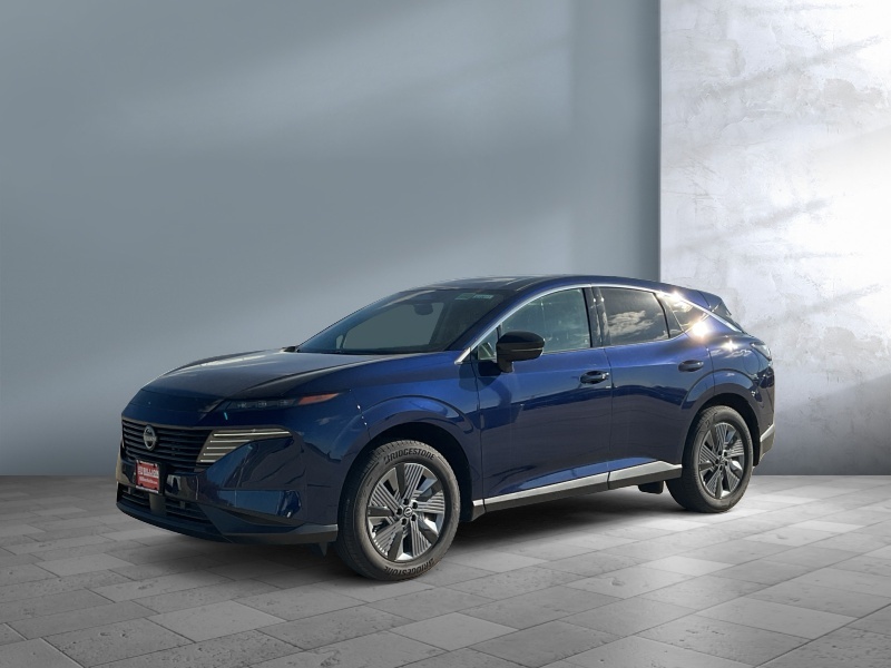 New 2025 Nissan Murano SL SUVs