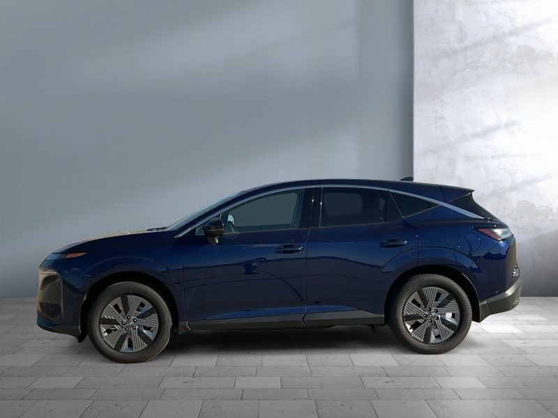 2025 Nissan Murano