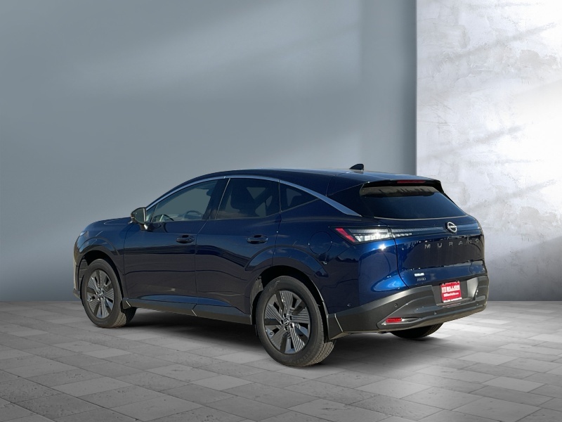 2025 Nissan Murano
