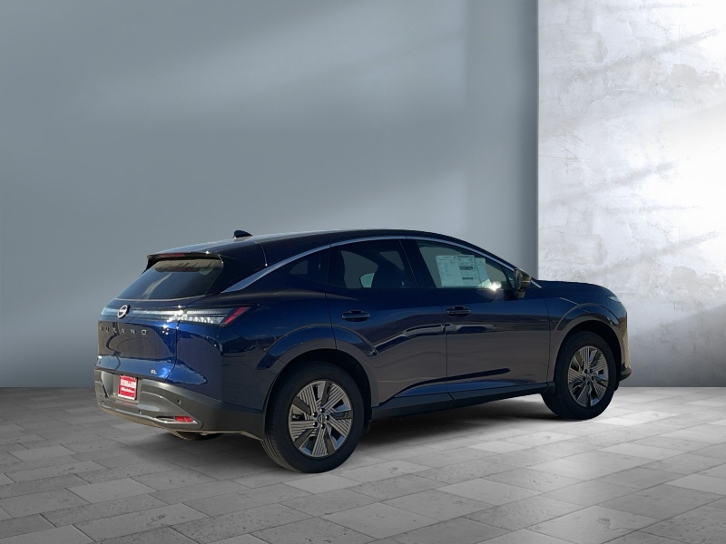 2025 Nissan Murano