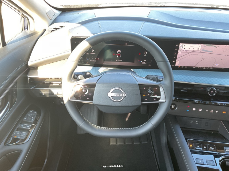 2025 Nissan Murano