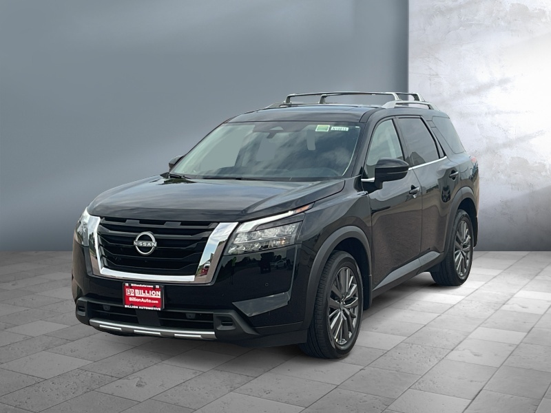 New 2025 Nissan Pathfinder SL SUVs
