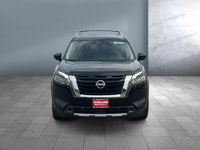 2025 Nissan Pathfinder