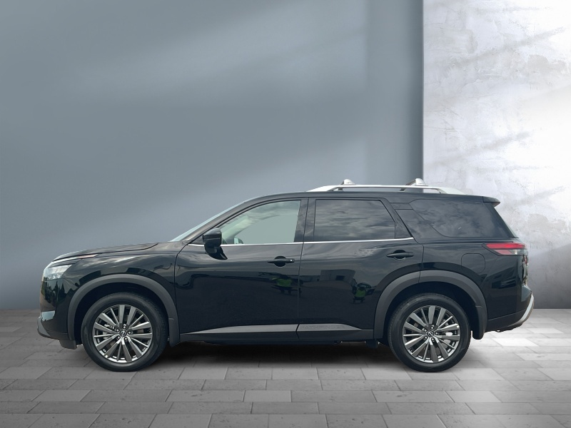 2025 Nissan Pathfinder