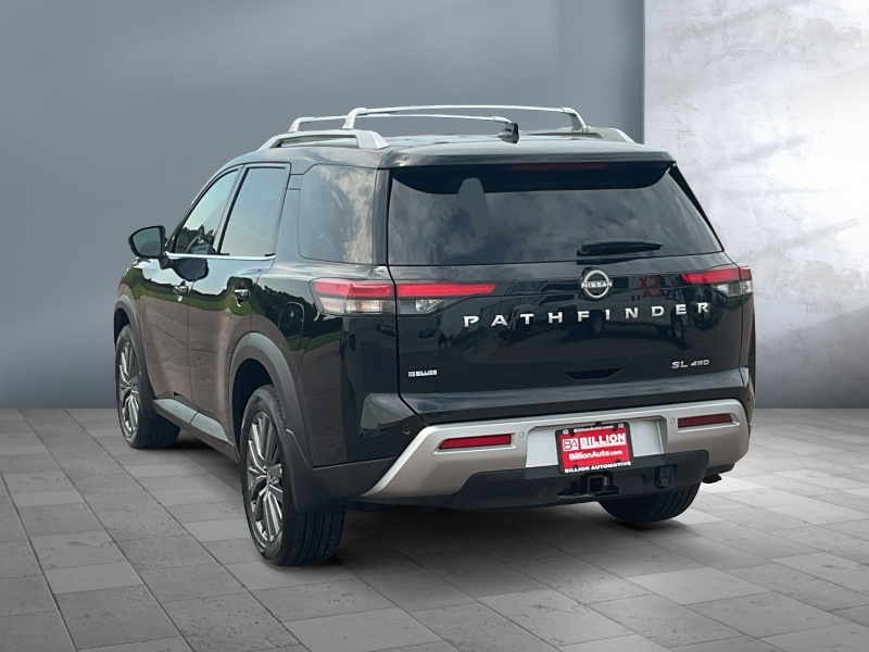 2025 Nissan Pathfinder