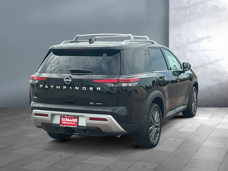 2025 Nissan Pathfinder