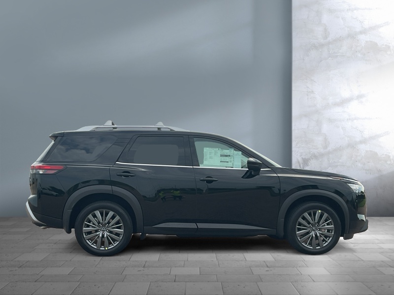 2025 Nissan Pathfinder