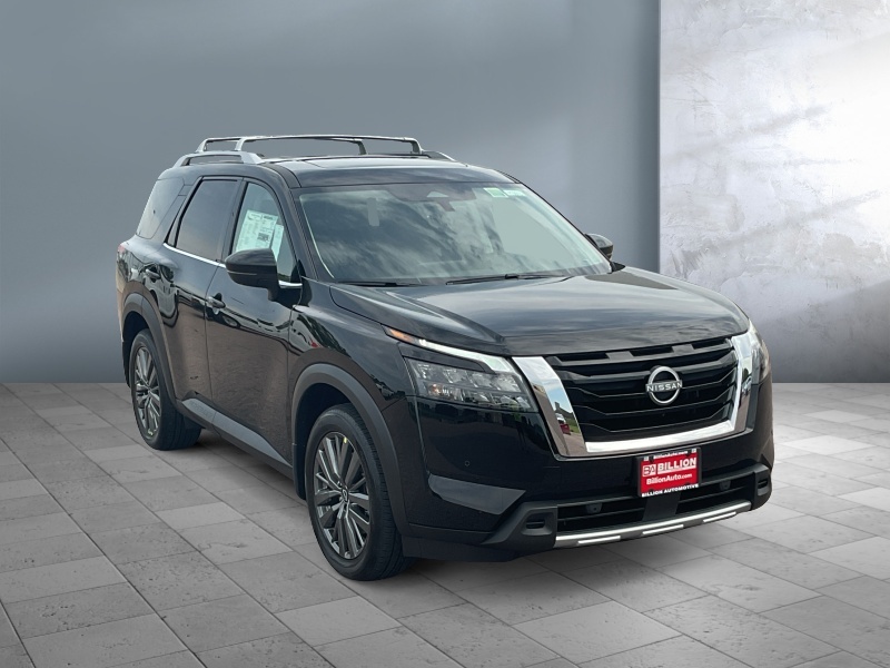 2025 Nissan Pathfinder
