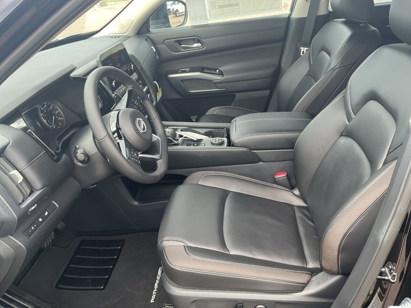 2025 Nissan Pathfinder