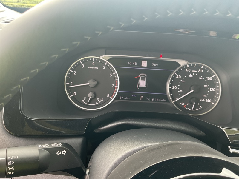 2025 Nissan Pathfinder