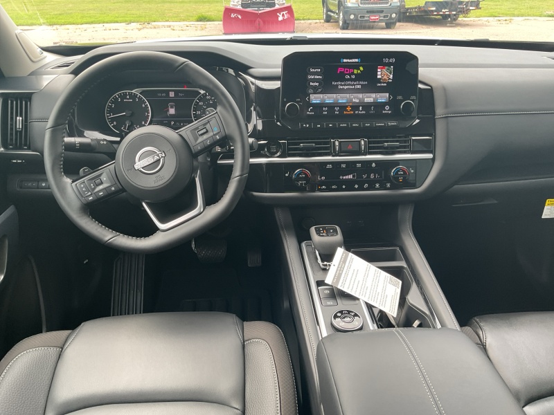 2025 Nissan Pathfinder