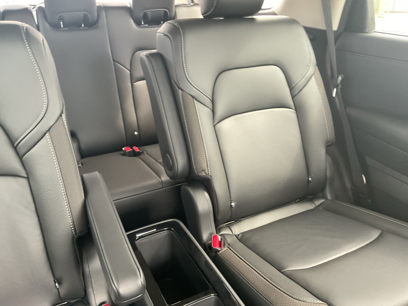 2025 Nissan Pathfinder