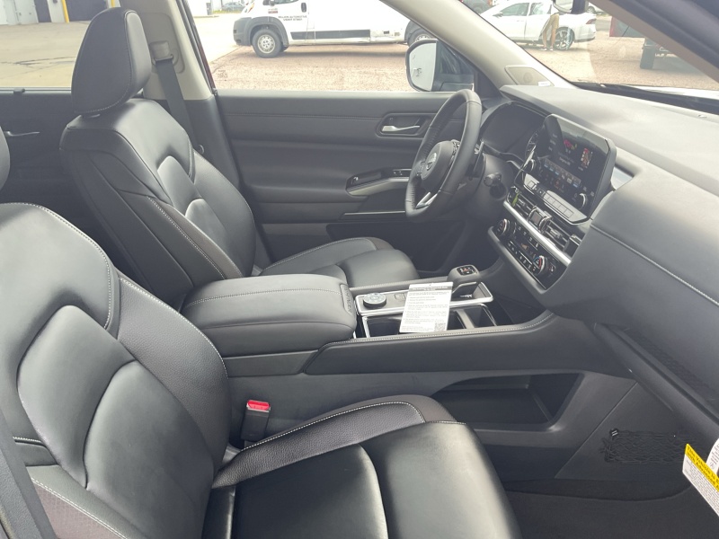 2025 Nissan Pathfinder