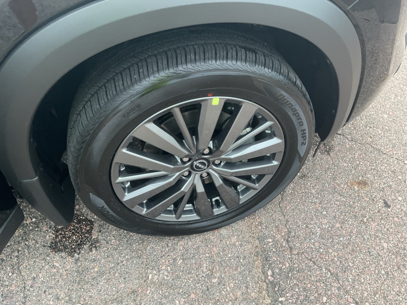 2025 Nissan Pathfinder