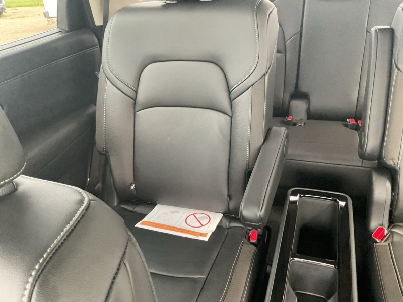 2025 Nissan Pathfinder