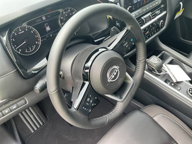 2025 Nissan Pathfinder