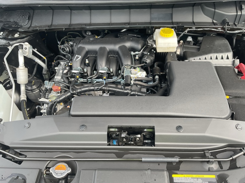 2025 Nissan Pathfinder