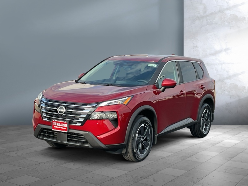 New 2026 Nissan Rogue SV Crossovers