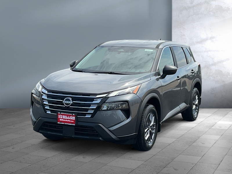 New 2026 Nissan Rogue S Crossovers