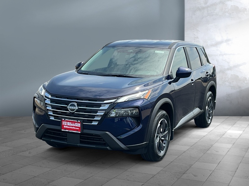 New 2026 Nissan Rogue SV Crossovers