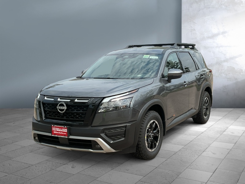 2025 Nissan Pathfinder