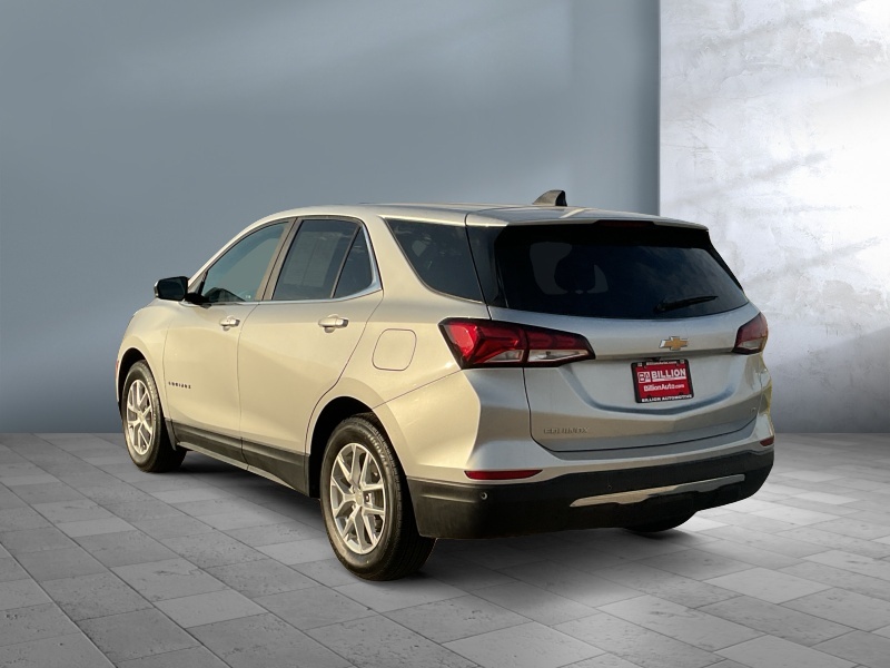 2022 Chevrolet Equinox