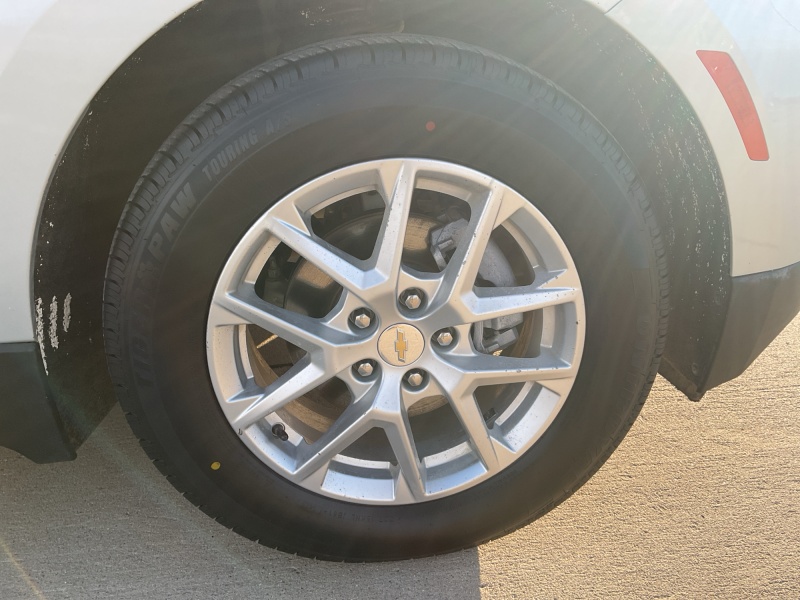 2022 Chevrolet Equinox