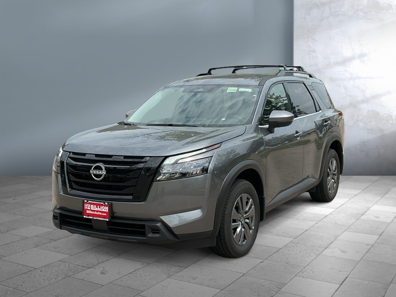 New 2025 Nissan Pathfinder SV SUVs