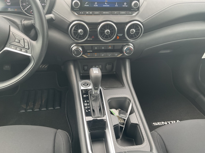 2025 Nissan Sentra