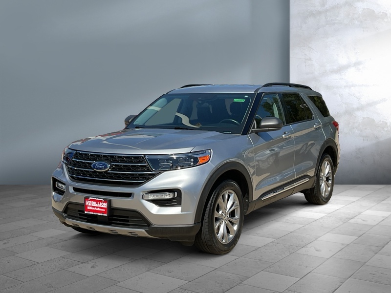 Used 2023 Ford Explorer XLT SUVs