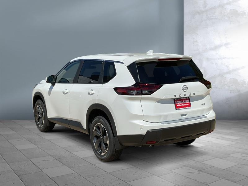 2026 Nissan Rogue