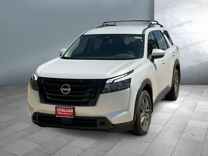 New 2025 Nissan Pathfinder SV SUVs