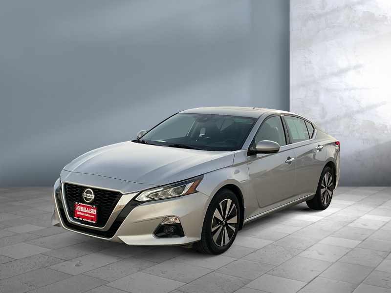 2020 Nissan Altima