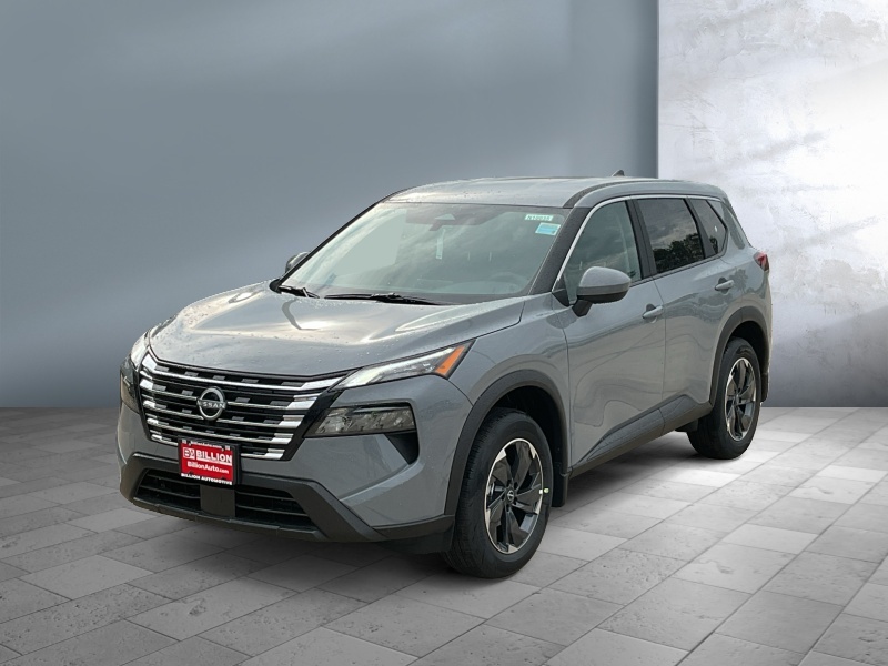 New 2026 Nissan Rogue SV